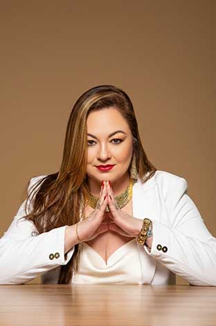 Imagem de Sandra Croppo - CEO na SimplementChic Parfums Identidades Olfativas Exclusivas